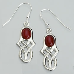 Celtic earwires (EW61)