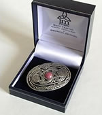 Celtic trinket box